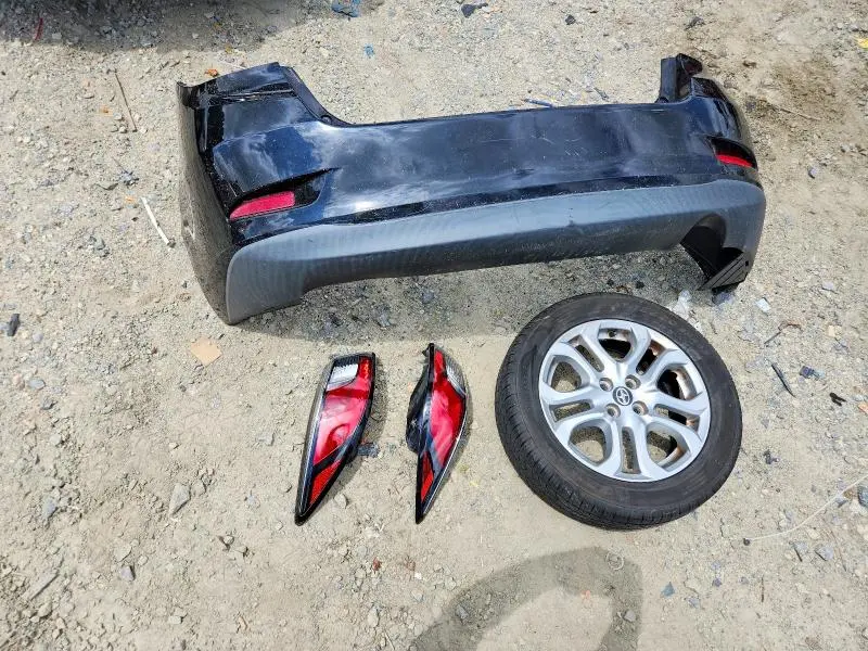 2016 SCION IA BASE  