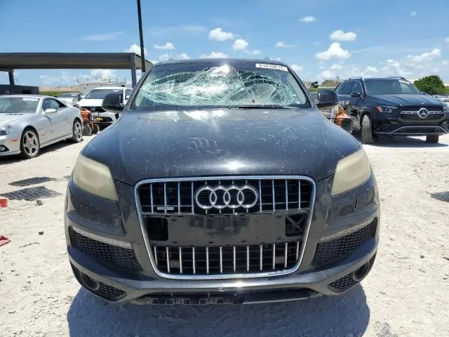 2011 AUDI Q7 PRESTIGE  