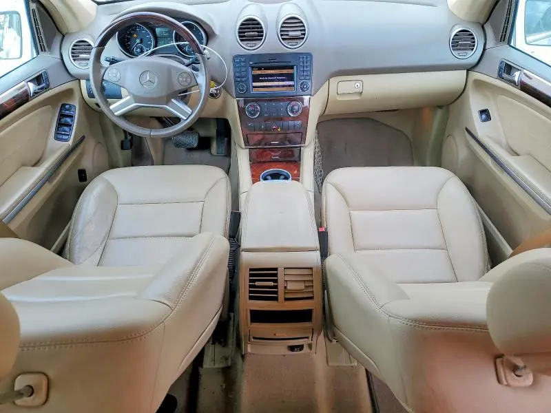 2010 MERCEDES-BENZ ML 350  