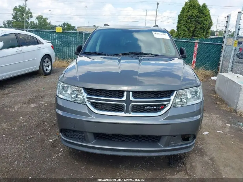 2013 DODGE JOURNEY SE