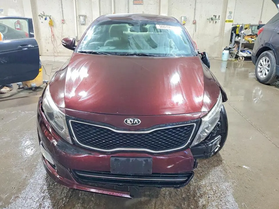 2014 KIA OPTIMA LX  