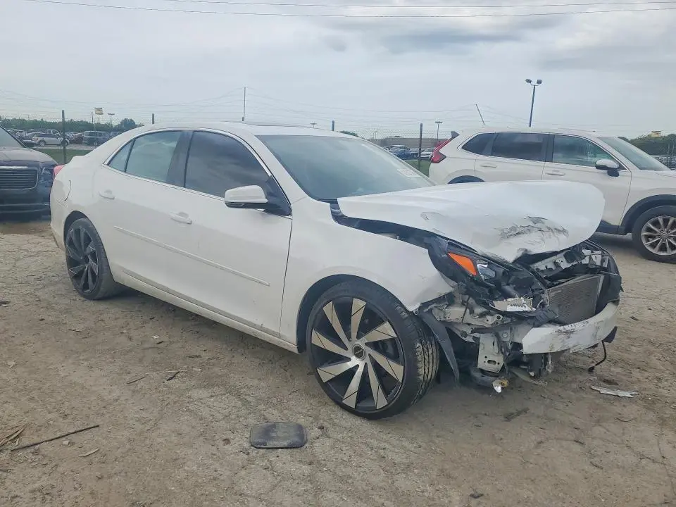 2015 CHEVROLET MALIBU 2LT  