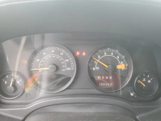 2016 JEEP PATRIOT LATITUDE  