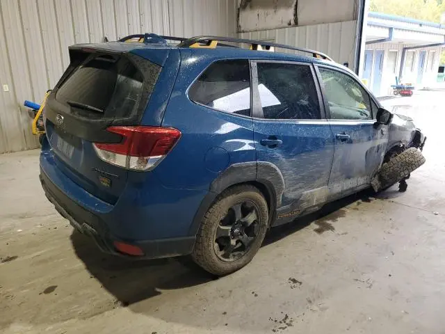 2023 SUBARU FORESTER WILDERNESS  