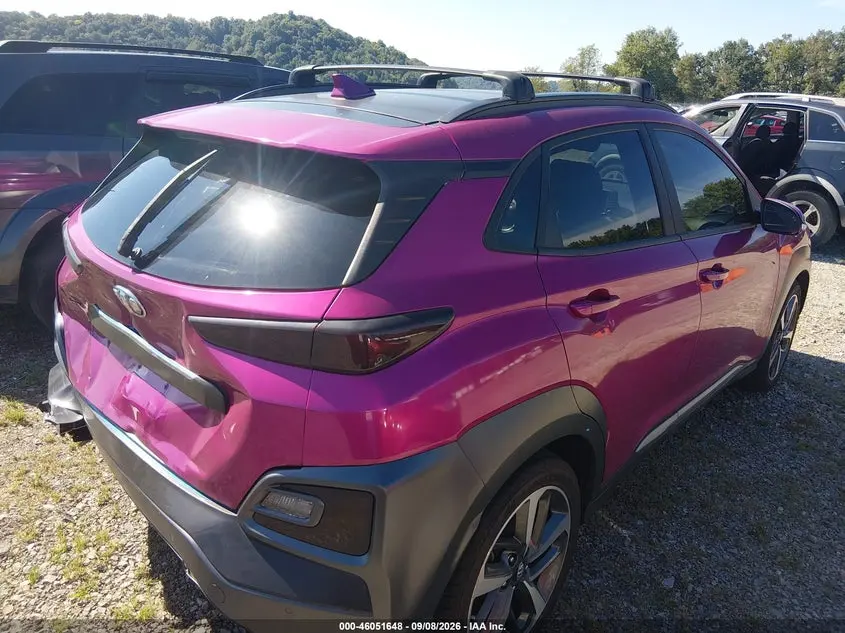 2020 HYUNDAI KONA ULTIMATE