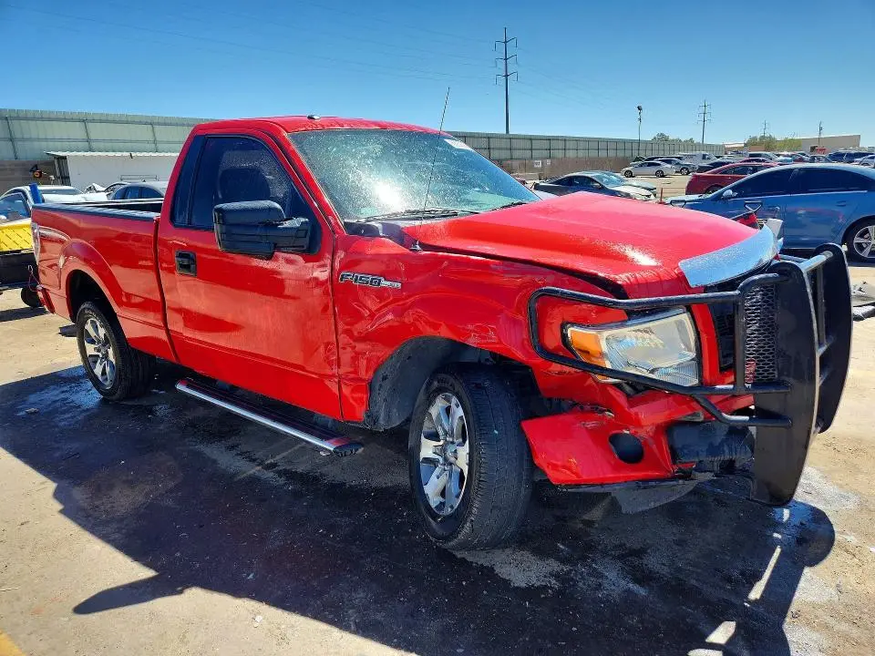 2013 FORD F150   