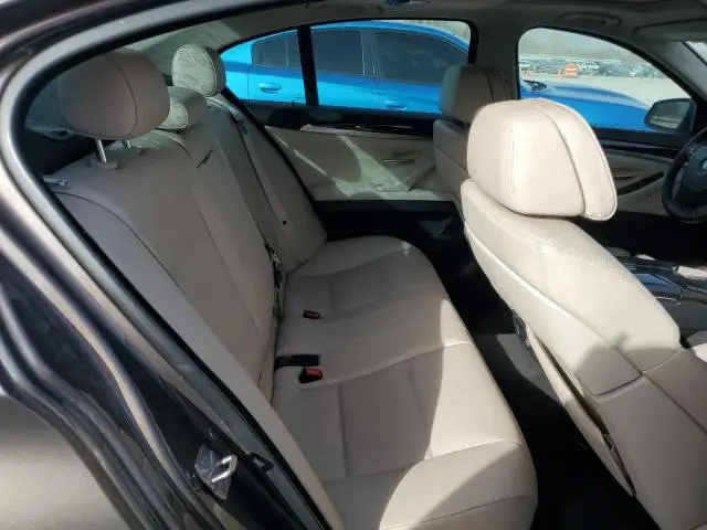 2013 BMW 535 I
