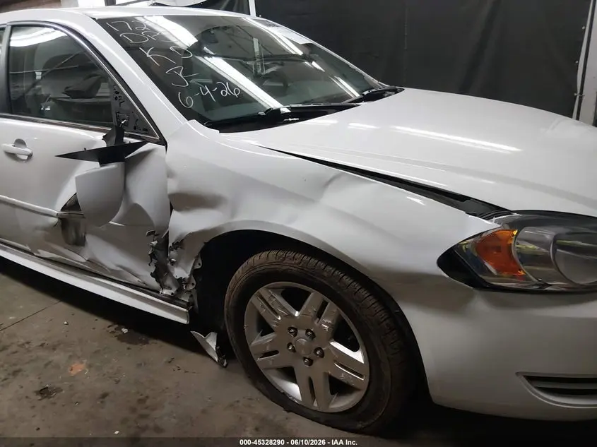 2013 CHEVROLET IMPALA LT