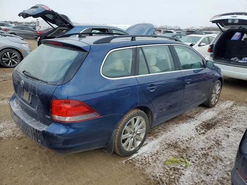 2014 VOLKSWAGEN JETTA TDI  