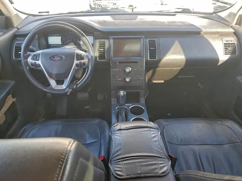 2013 FORD FLEX SEL  