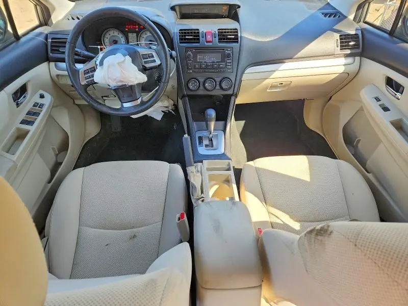 2014 SUBARU IMPREZA PREMIUM  