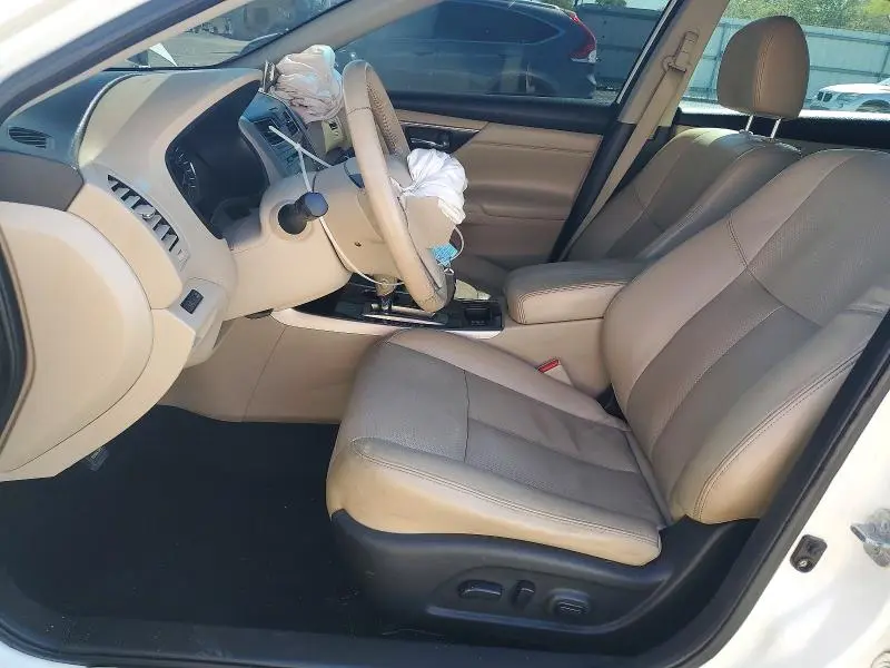 2015 NISSAN ALTIMA 2.5 SL  