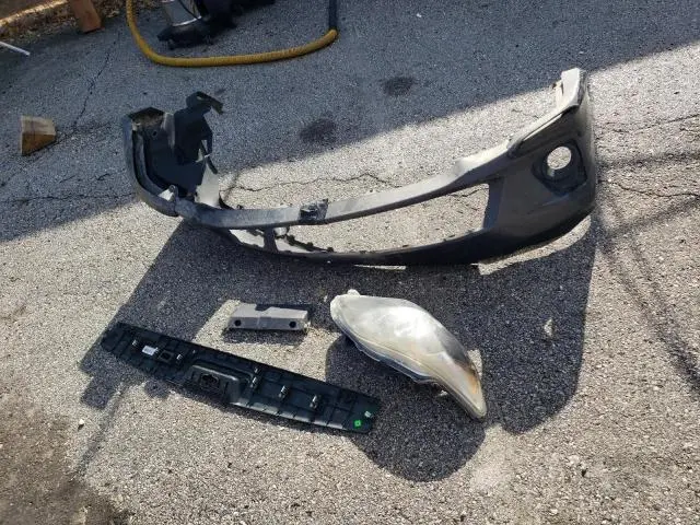 2011 TOYOTA COROLLA S  