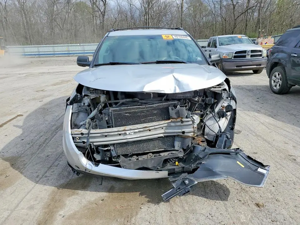 2012 FORD EXPLORER   