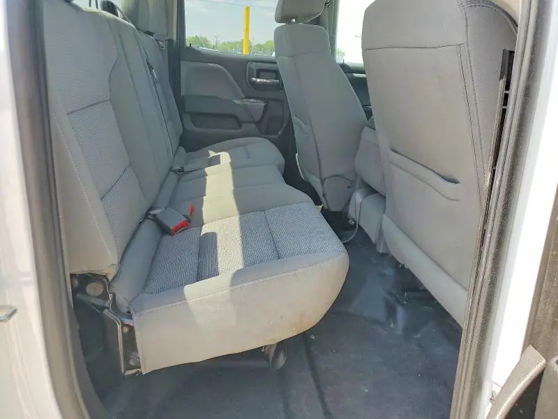 2016 CHEVROLET SILVERADO K1500  