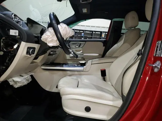 2021 MERCEDES-BENZ GLA 250 4MATIC  