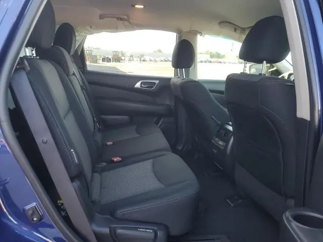 2019 NISSAN PATHFINDER S  