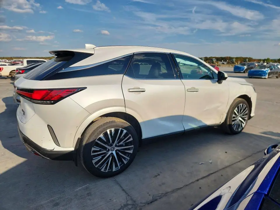 2026 LEXUS RX 350 PREMIUM+  