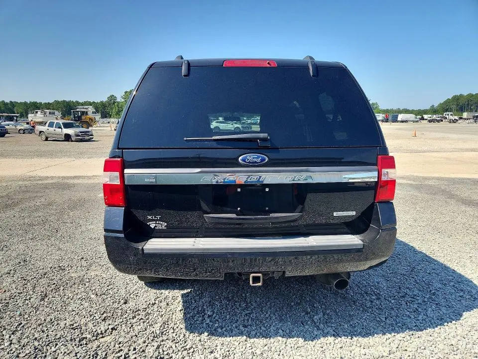 2017 FORD EXPEDITION XLT  