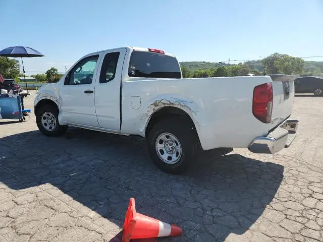 2015 NISSAN FRONTIER S  