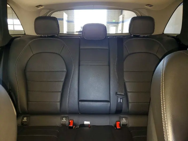 2018 MERCEDES-BENZ GLC 300 4MATIC  