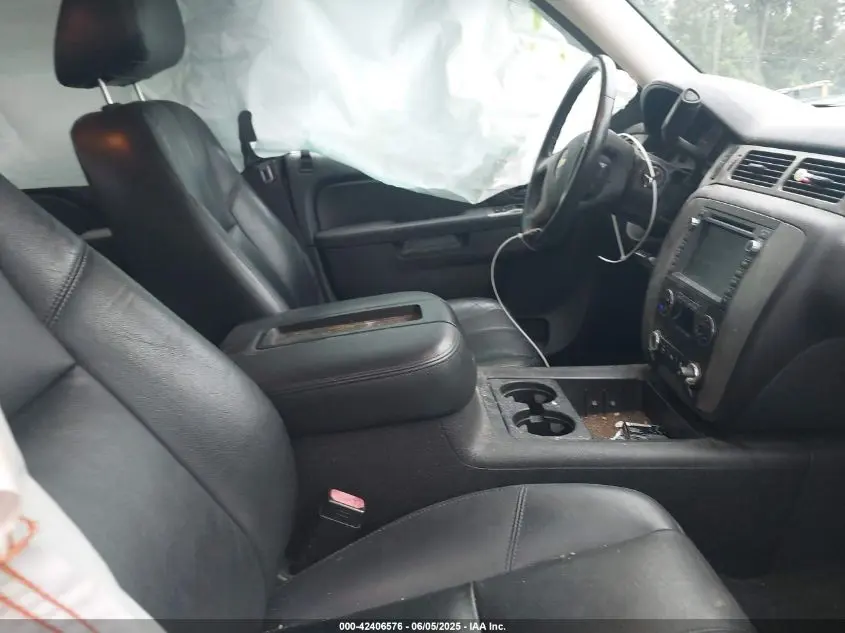 2013 CHEVROLET SILVERADO 1500 LTZ