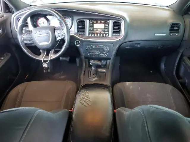2016 DODGE CHARGER SXT  