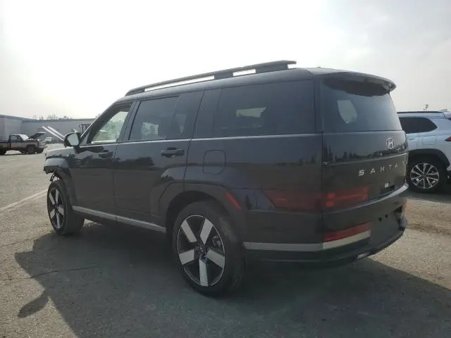2024 HYUNDAI SANTA FE LIMITED  