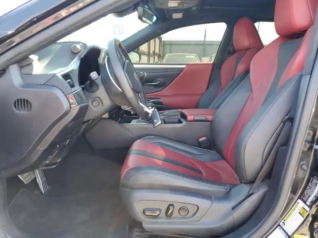 2022 LEXUS ES 250 BASE  