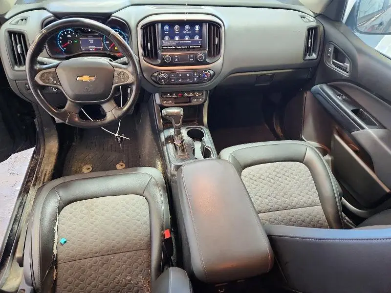 2019 CHEVROLET COLORADO Z71  