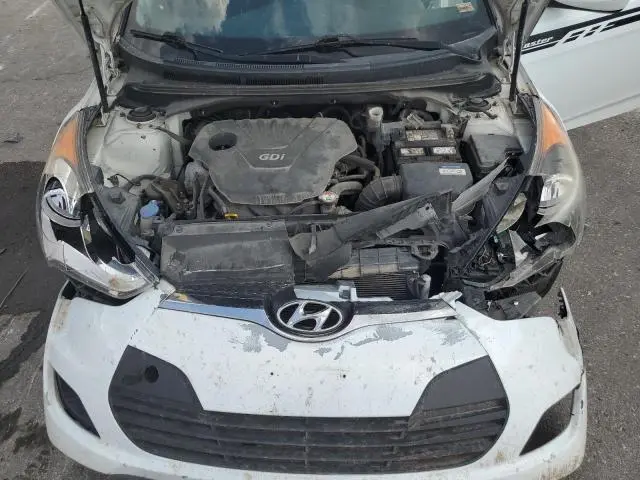 2016 HYUNDAI VELOSTER