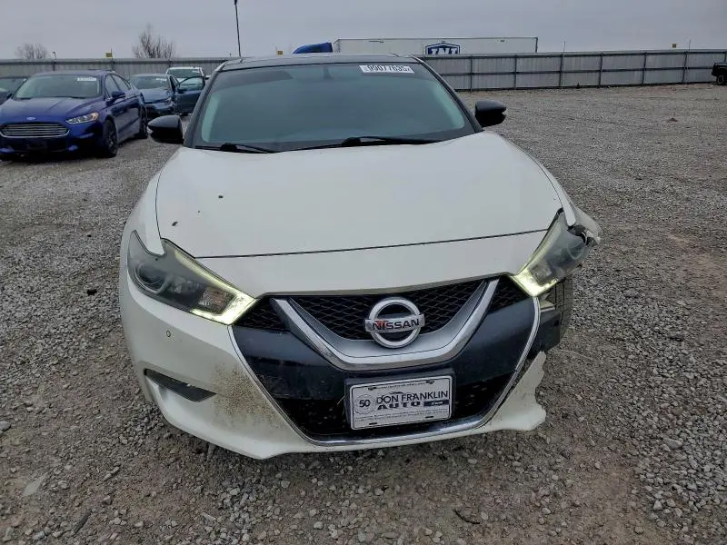 2017 NISSAN MAXIMA 3.5S  