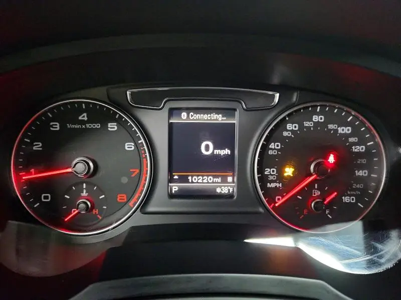 2016 AUDI Q3 PRESTIGE  