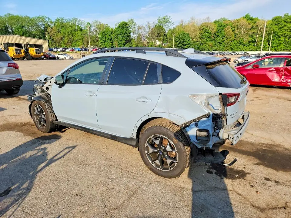 2020 SUBARU CROSSTREK PREMIUM  