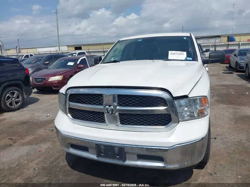 2021 RAM 1500 CLASSIC SLT  4X2 6'4 BOX