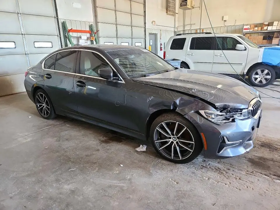 2020 BMW 330XI   