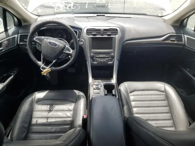 2018 FORD FUSION SE HYBRID  