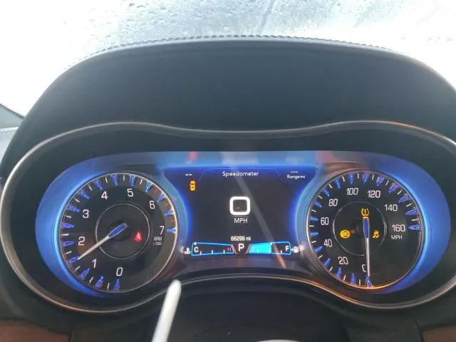 2019 CHRYSLER 300C   