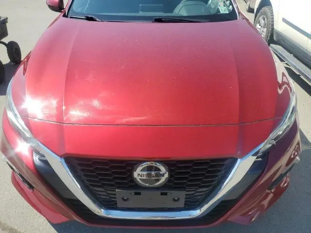 2022 NISSAN ALTIMA SV