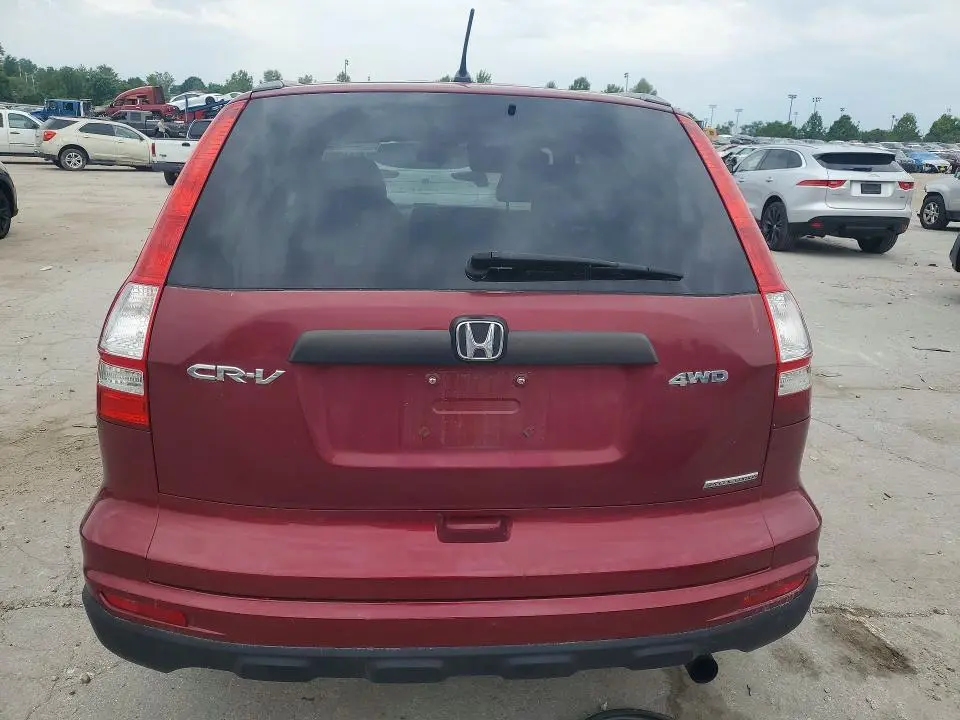 2011 HONDA CR-V SE  