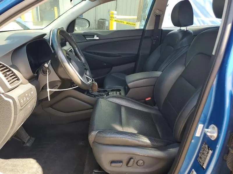 2019 HYUNDAI TUCSON ULTIMATE  