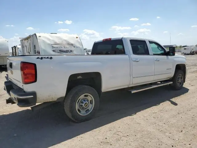 2015 CHEVROLET SILVERADO K2500 HEAVY DUTY  