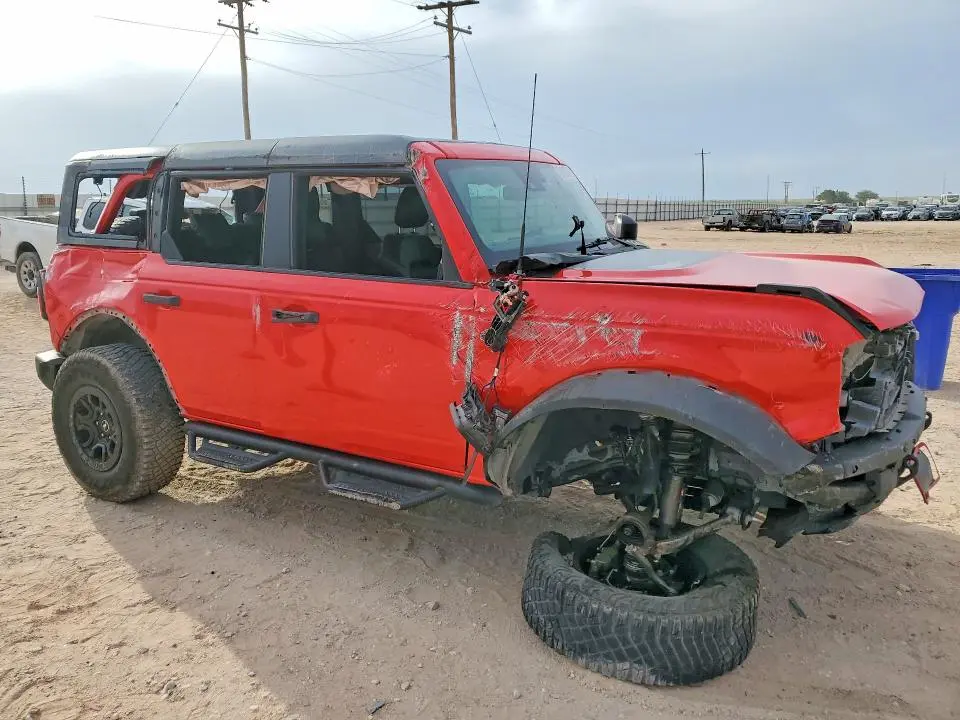 2023 FORD BRONCO BASE  