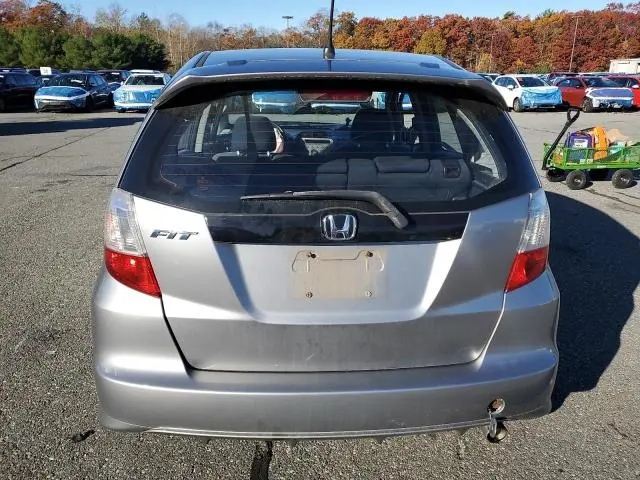2010 HONDA FIT SPORT  