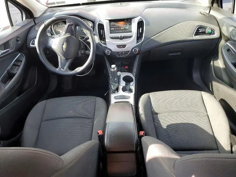 2016 CHEVROLET CRUZE LS  