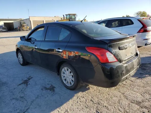 2019 NISSAN VERSA S  