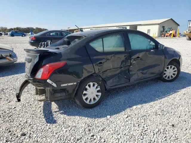 2019 NISSAN VERSA S  
