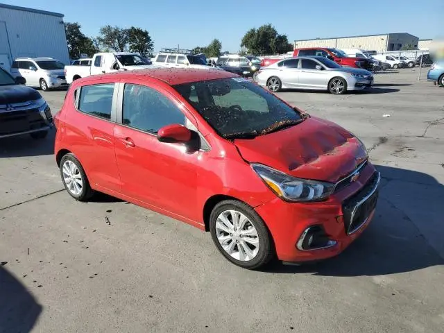 2017 CHEVROLET SPARK 1LT