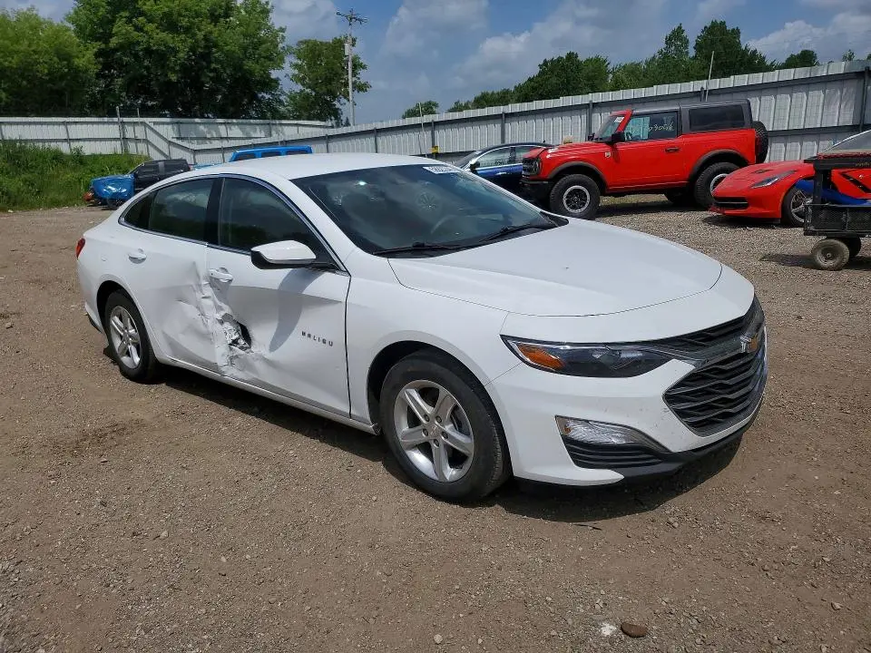 2024 CHEVROLET MALIBU LS  