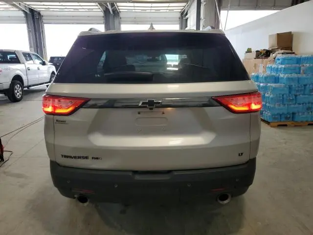 2019 CHEVROLET TRAVERSE LT  